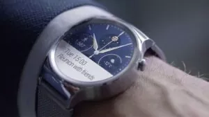 Huawei Watch: Probably the Best Looking Android Smartwatch so far