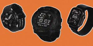 Smartwatches for construction workers