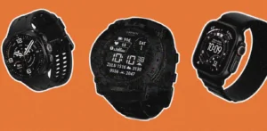 Smartwatches for construction workers