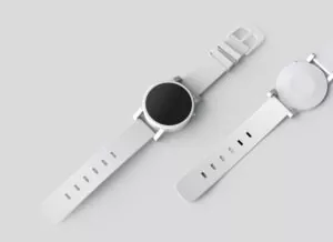 smartwatch with headphones jack