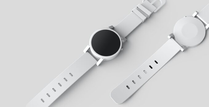 smartwatch with headphones jack