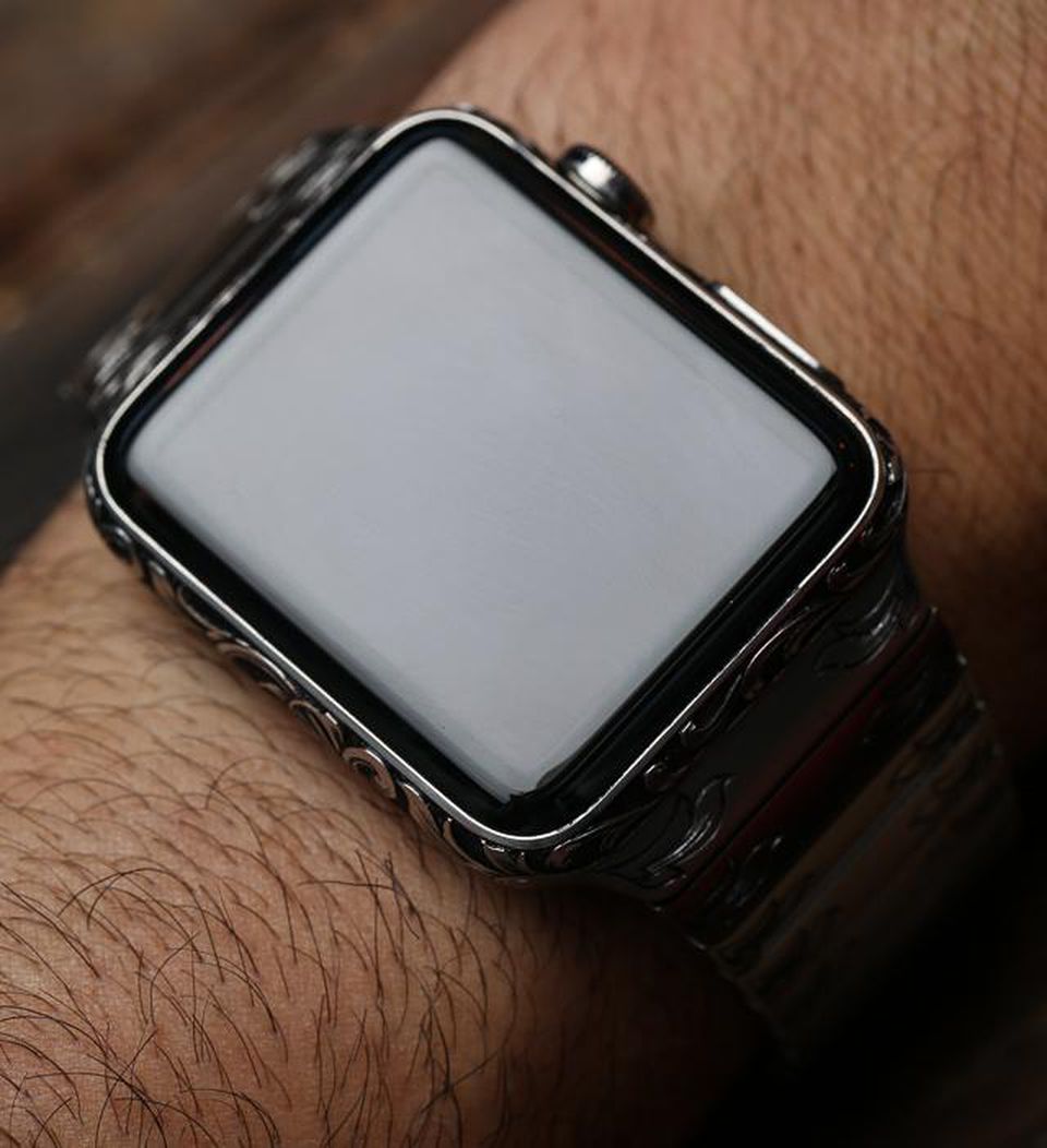 Apple Smartwatch Jewelry