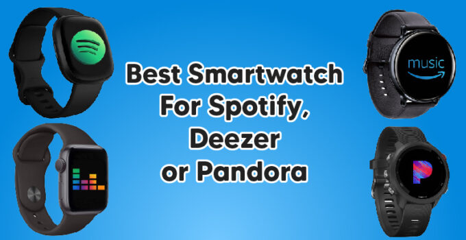 smartwatch spotify offline 2018
