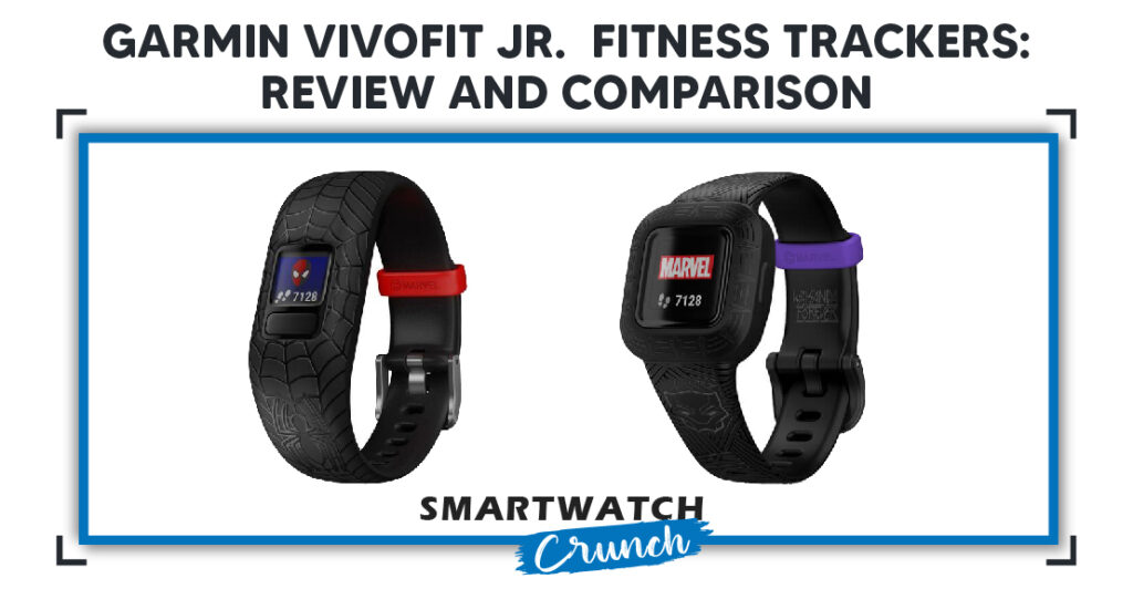 difference between vivofit jr and vivofit jr 2