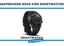 Snapdragon Wear 4100 Smartwatches