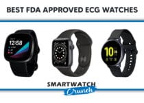 Best FDA approved ECG smart Watches