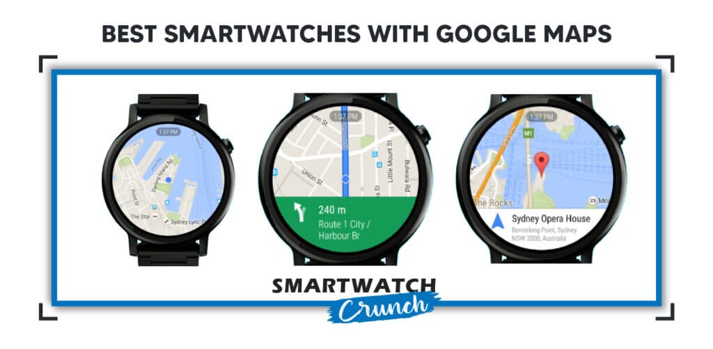 Best Smartwatches With Google Maps Navigation 1024x501 
