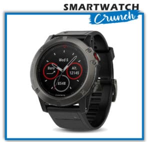 ultimate smartwatch buying Guide: rugged smartwatch