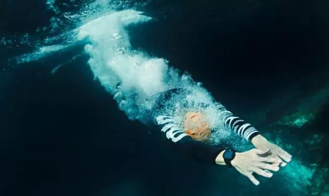 Best smartwatches for salt water swimming