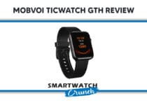 Mobvoi ticwatch gth review 2021