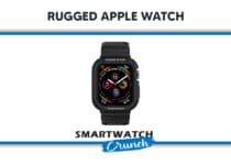 Rugged Apple Watch 2021