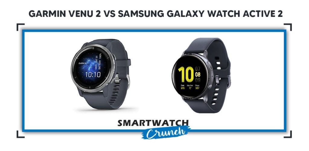 garmin vivomove hr vs galaxy watch active