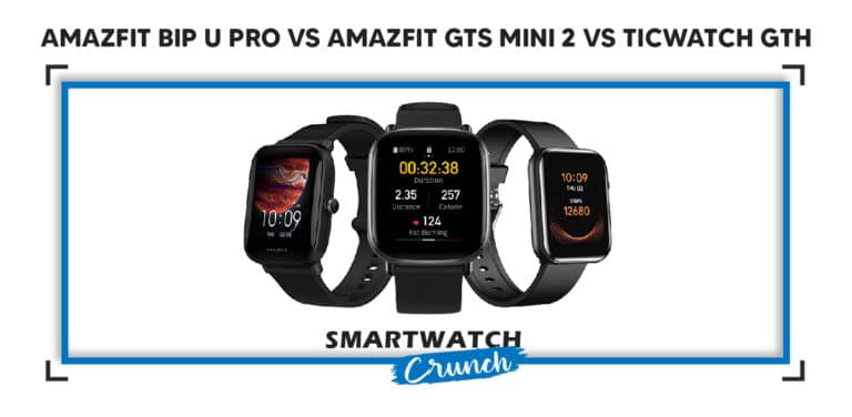ticwatch pro vs amazfit stratos