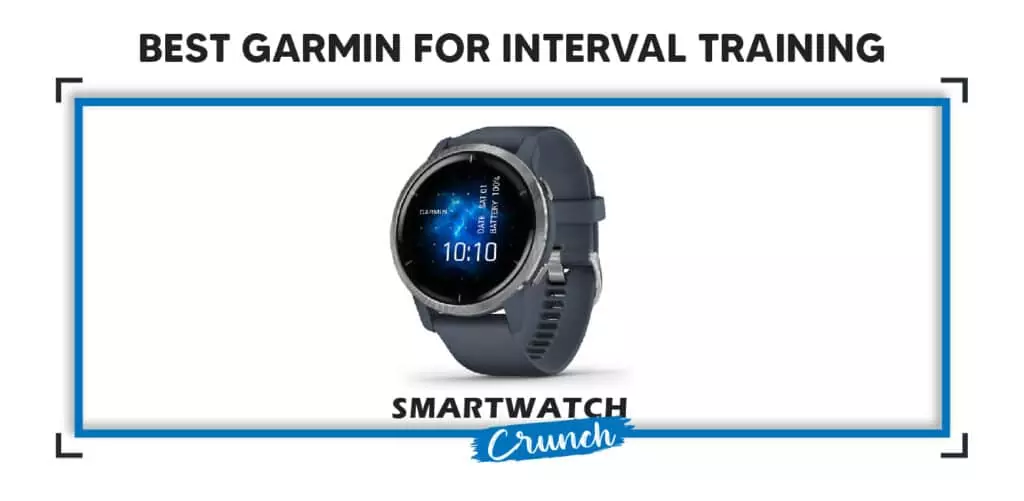 Garmin Interval Training
