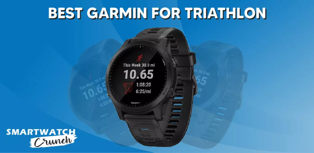 Best garmin for triathlon