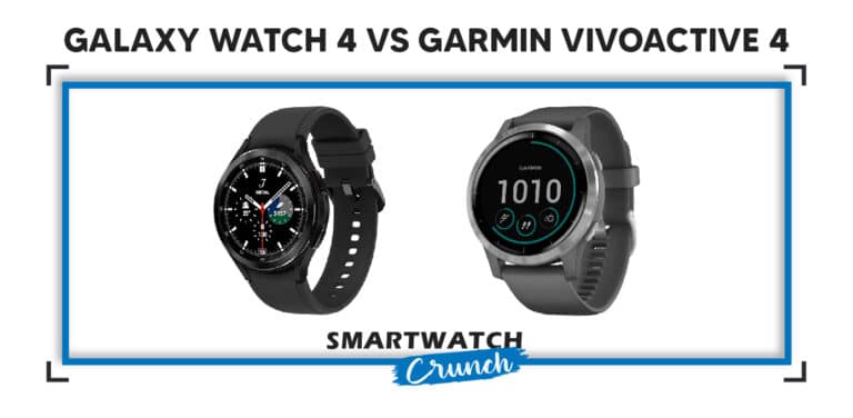 vivoactive vs galaxy watch