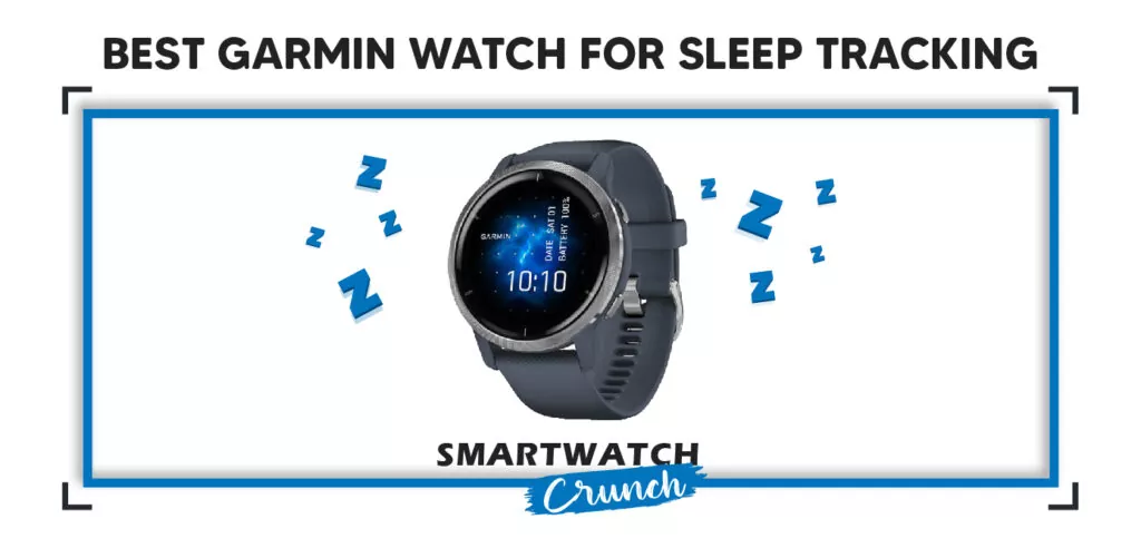 garmin sleep tracking