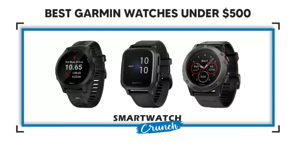 Garmin Watches