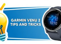 Venu 2 Tips and Tricks