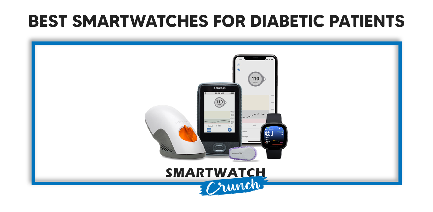 smartwatch for diabetic patients