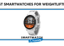 smartwatch for weightlifting