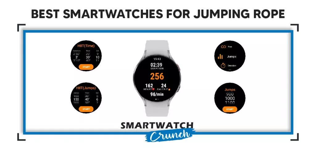 Best-smartwatches-for-jumping-rope
