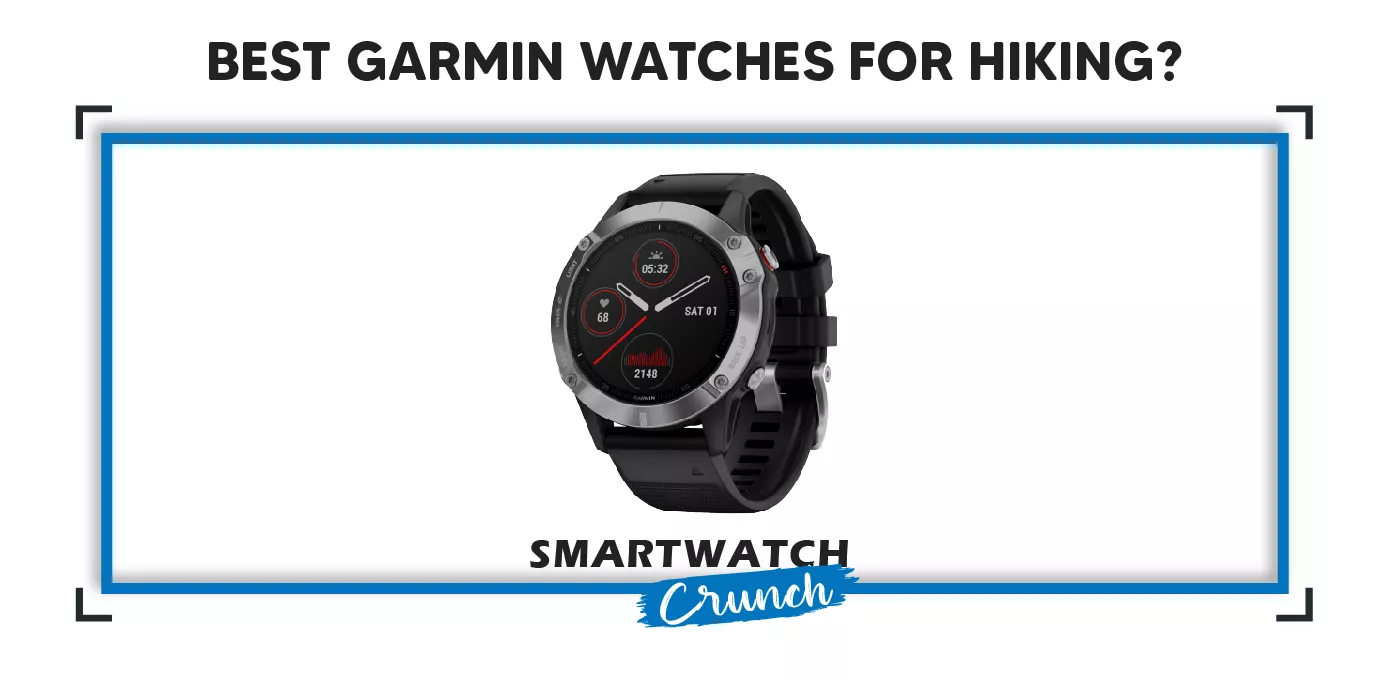 Best-Garmin-Watches-For-Hiking