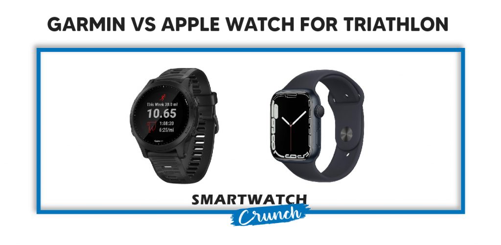 garmin v apple watch running