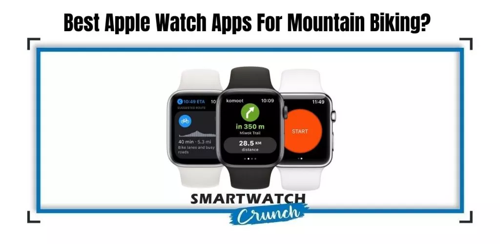 Apps of MBT for apple watch