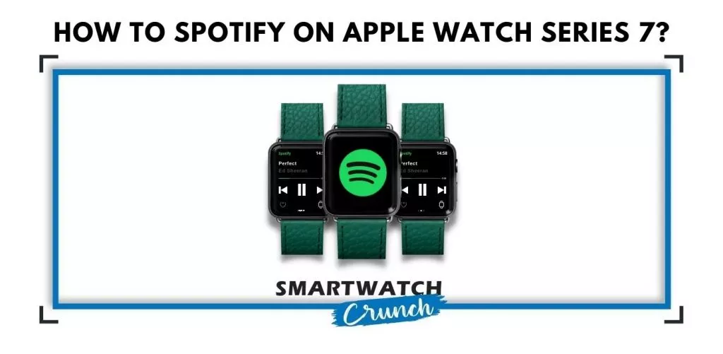 Spotify on Apple Watch