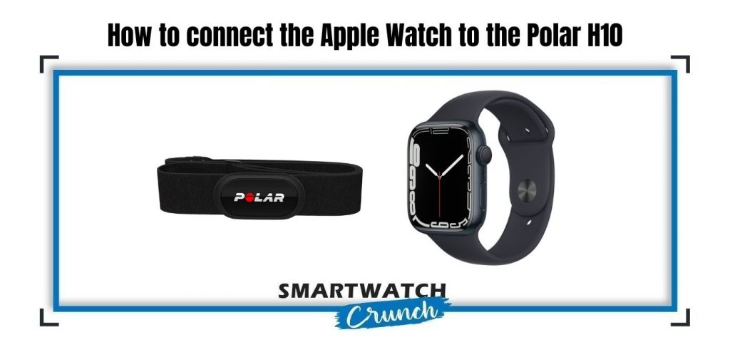 Polar h10 совместимость с apple watch