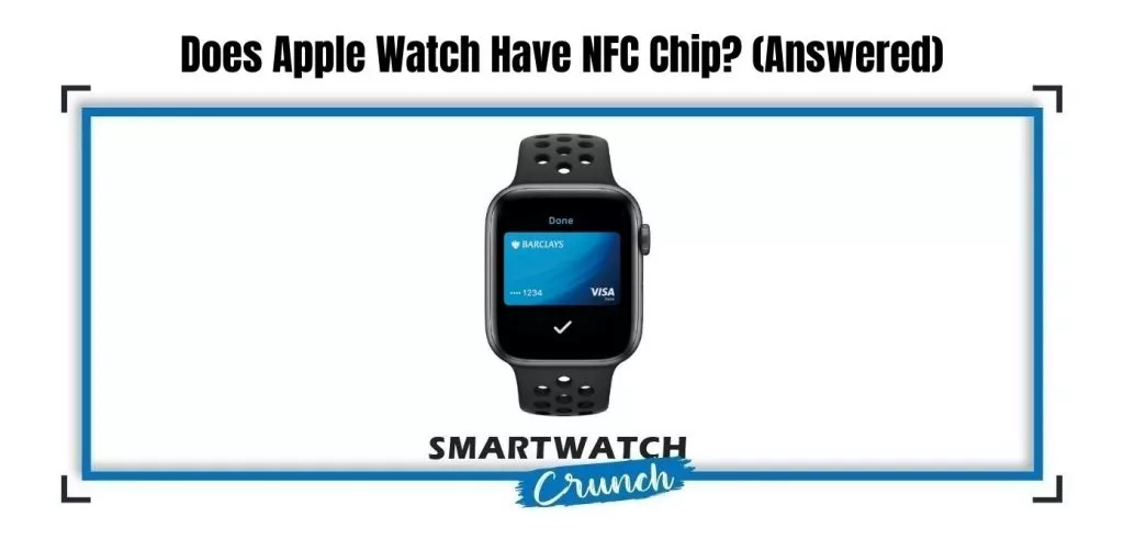 Apple Pay on the Apple Watch