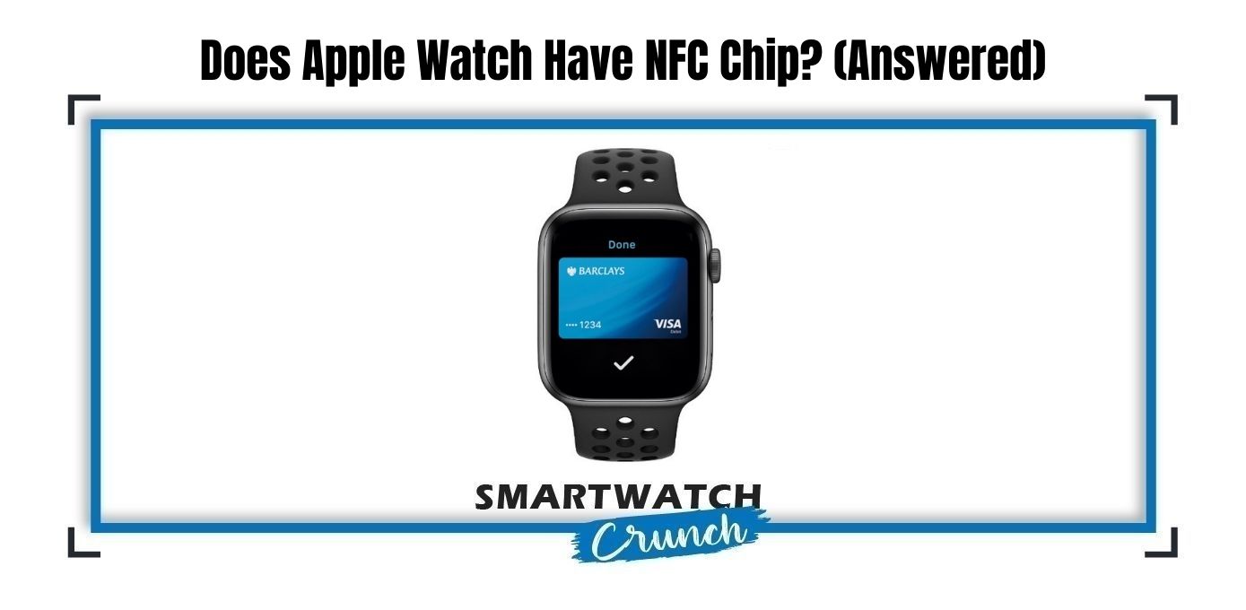 Apple Pay on the Apple Watch