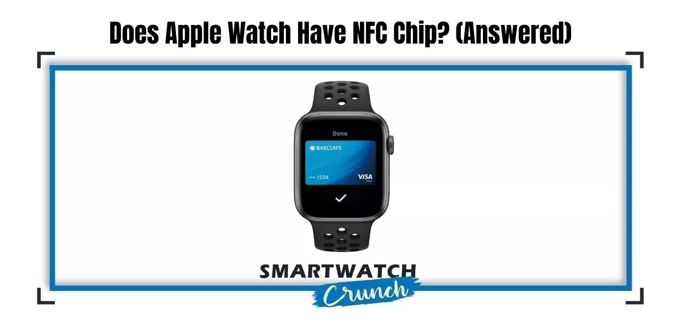 Apple Pay on the Apple Watch