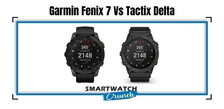 fenix tactix delta