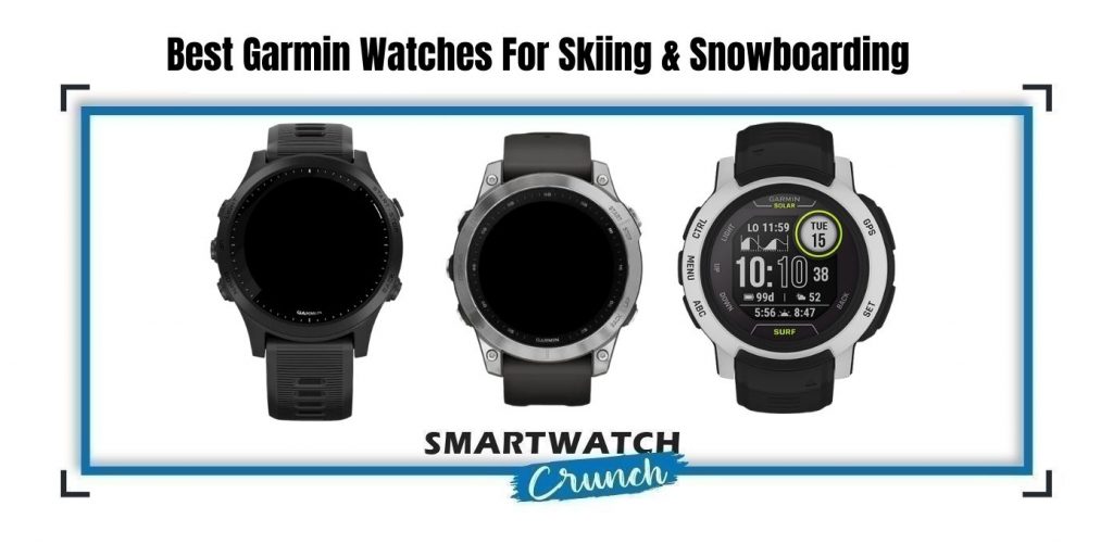 best garmin watch for cross country skiing