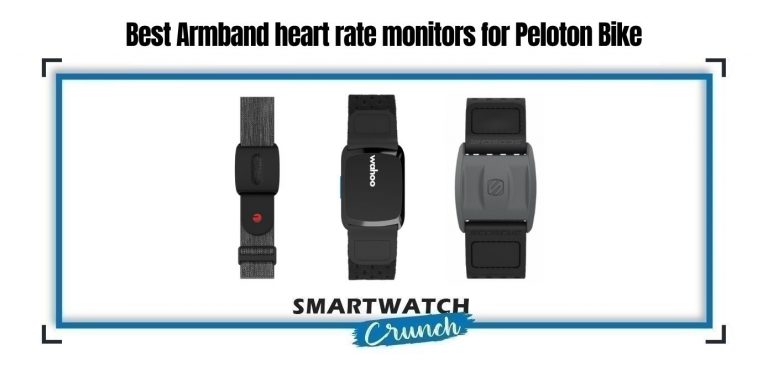 peloton arm band heart rate monitor