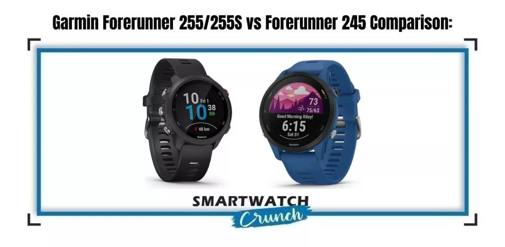FR 255 vs 245