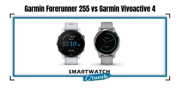 garmin fr 255