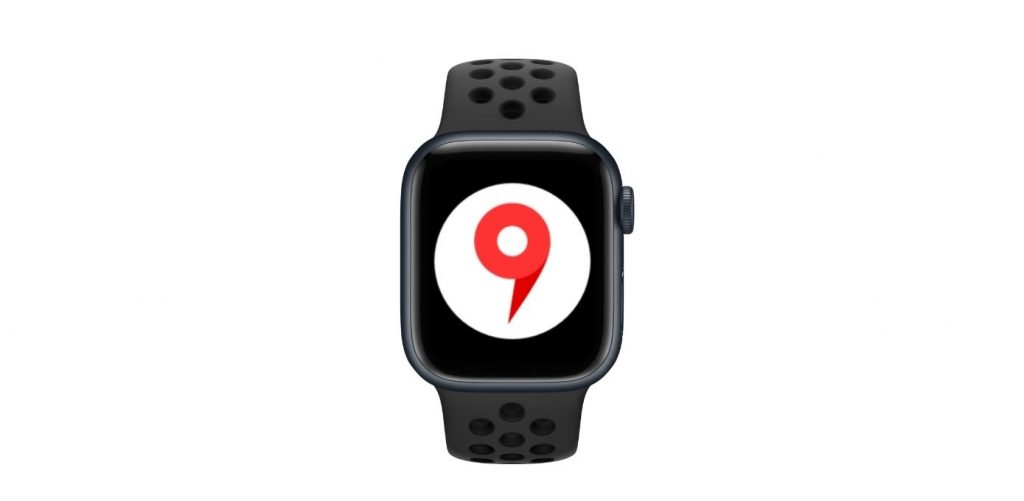 Yandex Maps & Navigator on apple watch