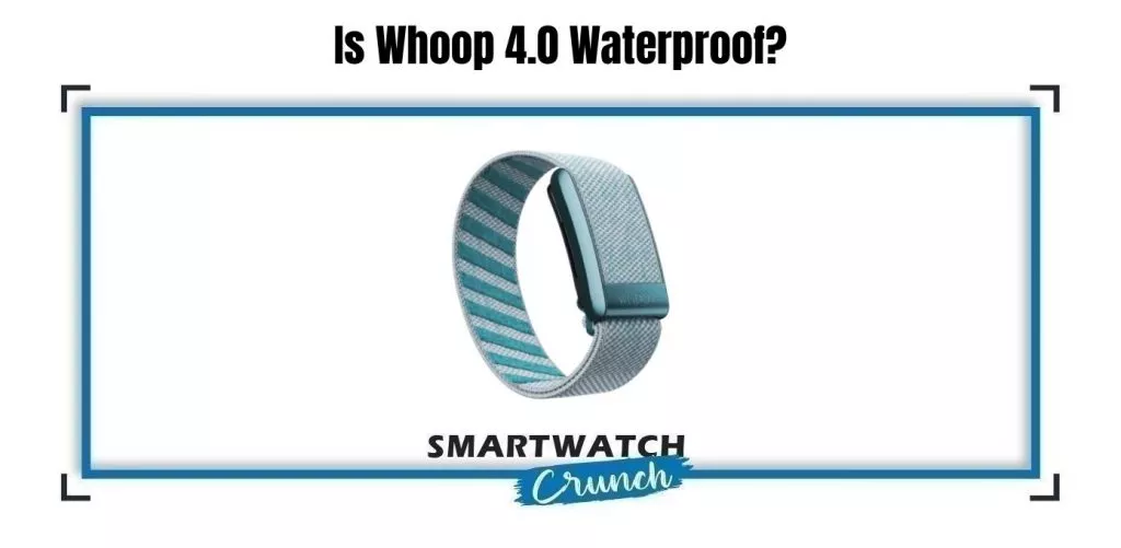 whoop 4.0