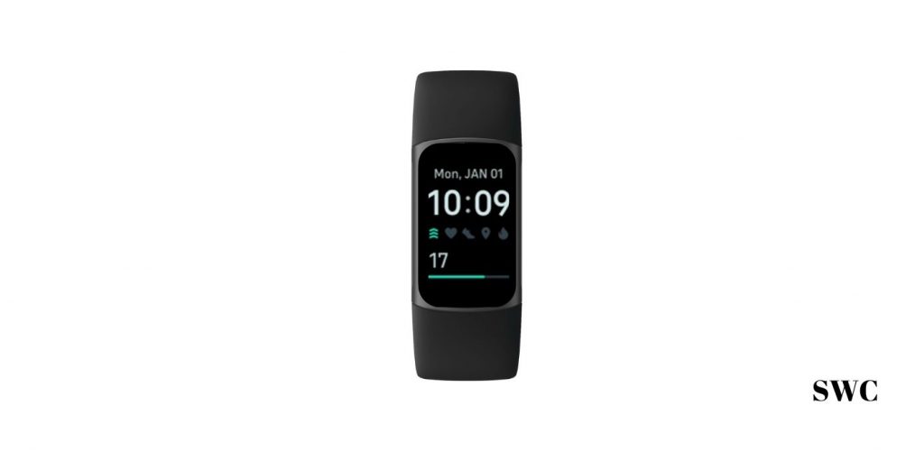 Fitbit Charge 5 Clockface: Target