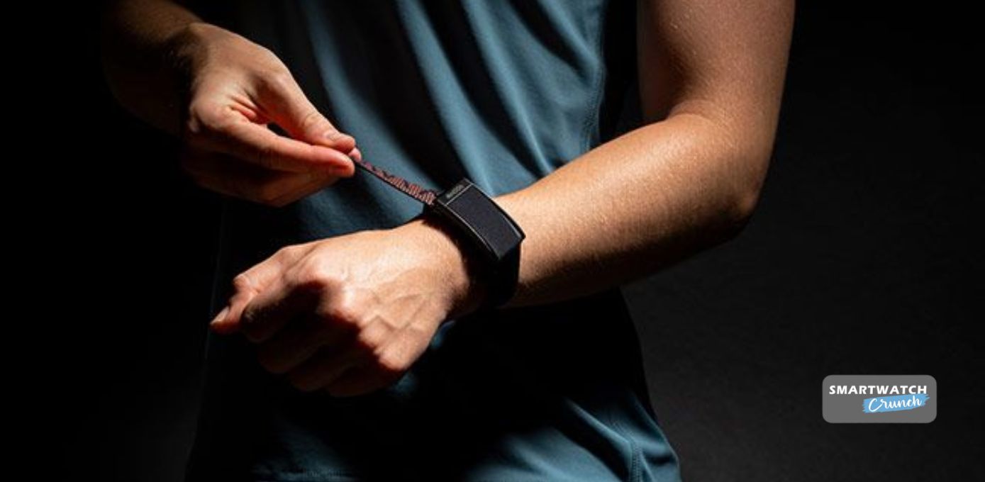 Can you wear Whoop Strap on Ankle? SmartwatchCrunch