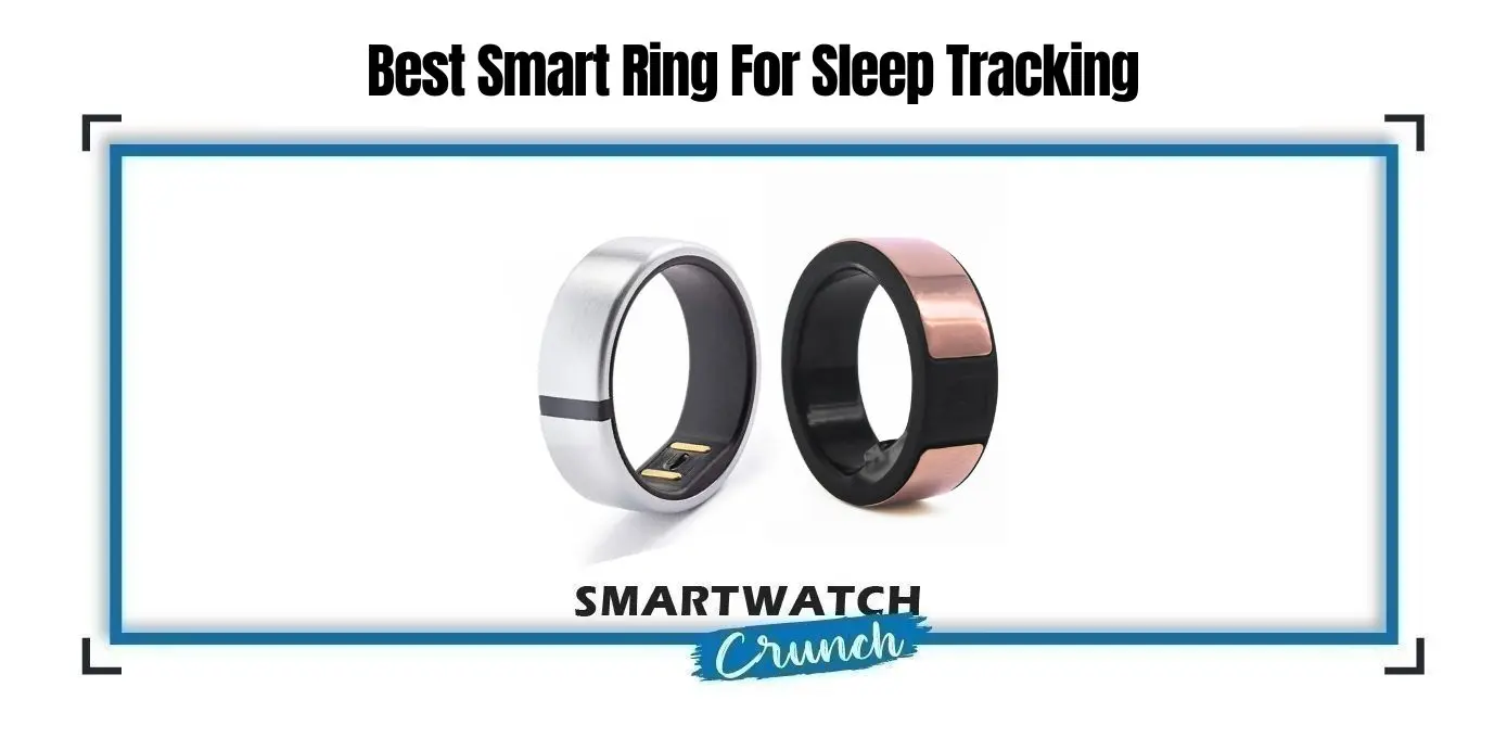 sleep tracking with smart rings
