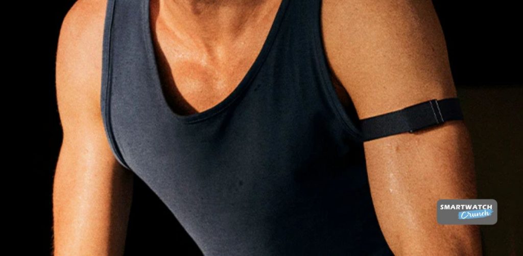 Can you wear Whoop Strap on Ankle? SmartwatchCrunch