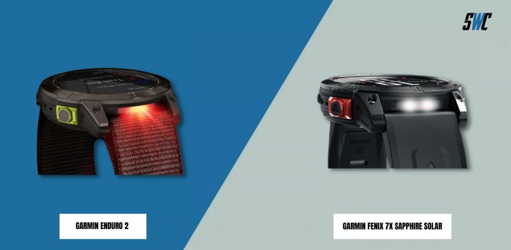 Garmin Fenix 7 vs Enduro 2 Comparison Key Similarities and Differences