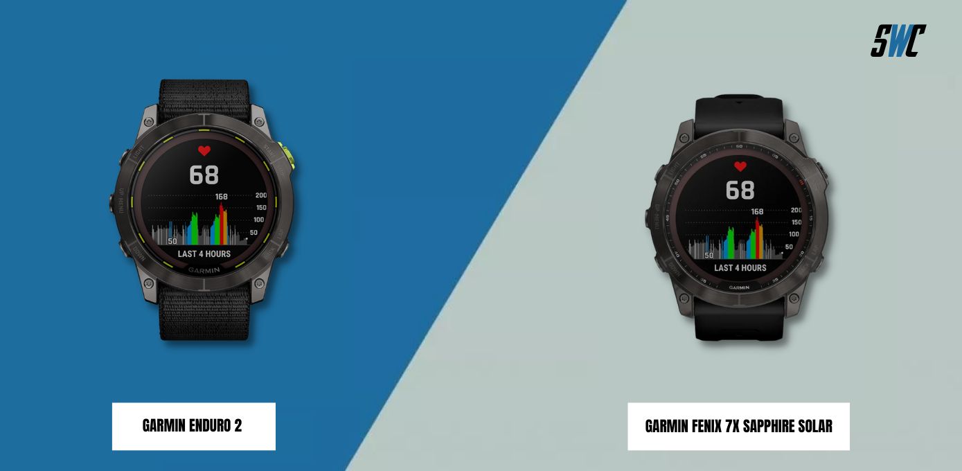 Garmin Fenix 7 vs Enduro 2 Comparison Key Similarities and Differences