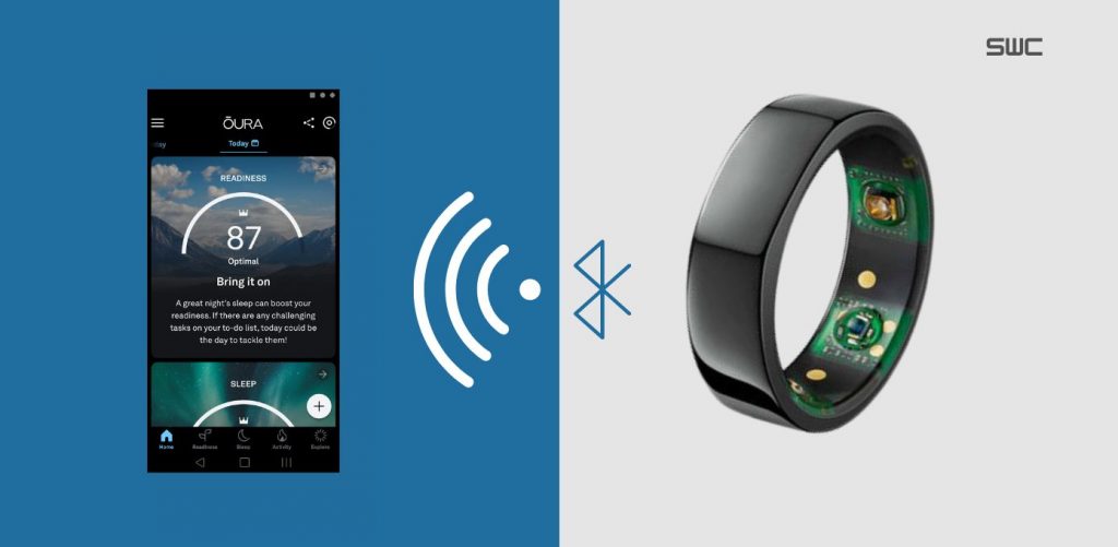 Bluetooth-of-oura-ring-gen-3