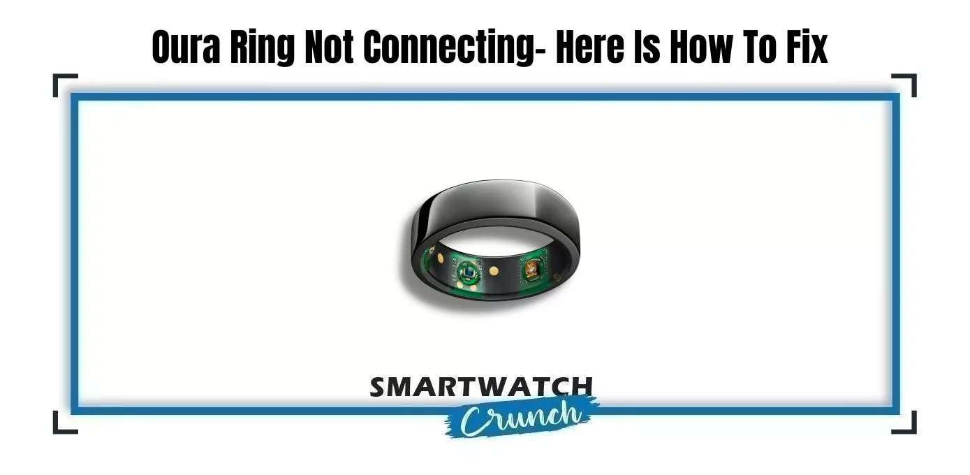 Oura Ring Connectivity