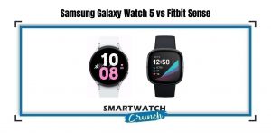 Samsung vs Fitbit